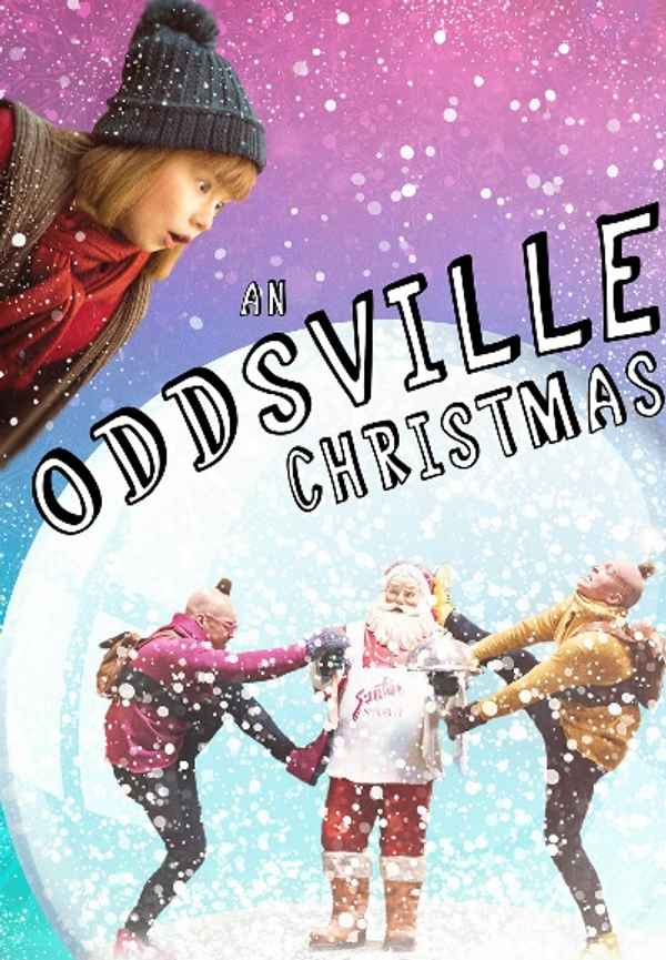 An Oddsville Christmas Poster 4
