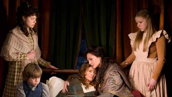 An Old Fashioned Thanksgiving Poster 3