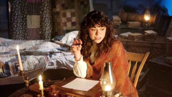 An Old Fashioned Thanksgiving Poster 7