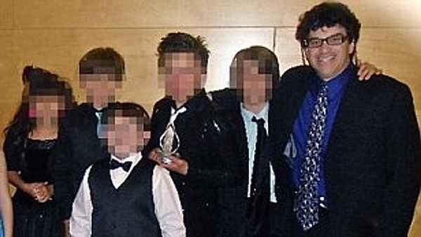 An Open Secret Poster 1