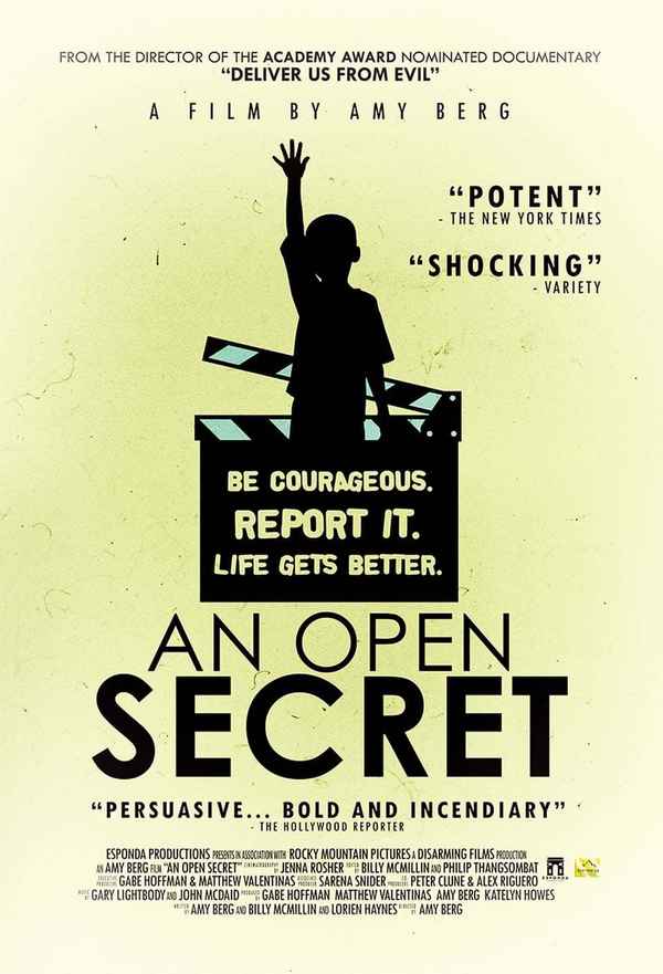 An Open Secret Poster 7