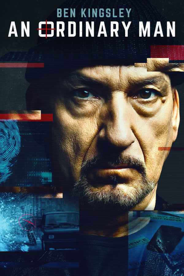 An Ordinary Man Poster 5