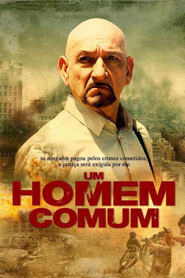 An Ordinary Man Poster 6