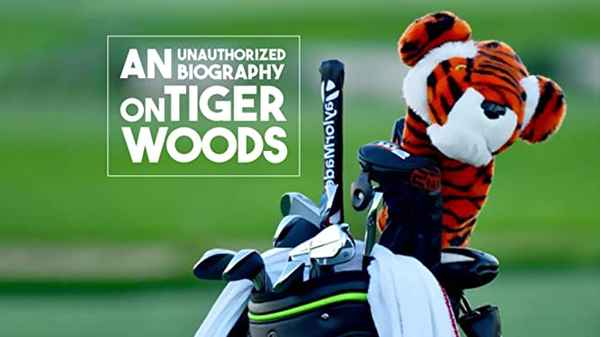 An Unauthorized Biography On Tiger Woods Poster 3