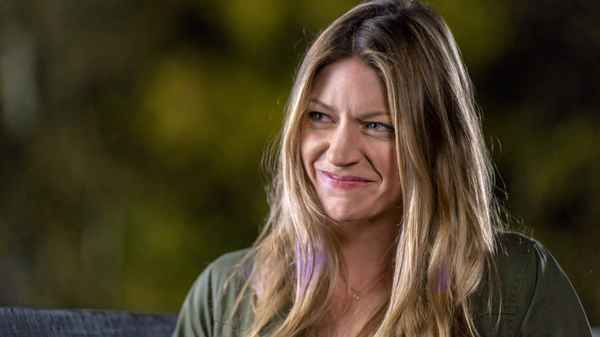 An Uncommon Grace Poster 1