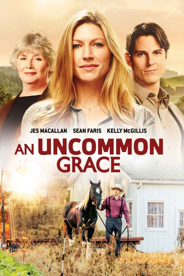An Uncommon Grace Poster 5