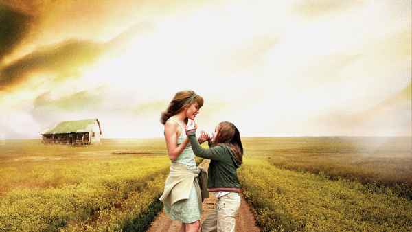 An Unfinished Life Poster 4