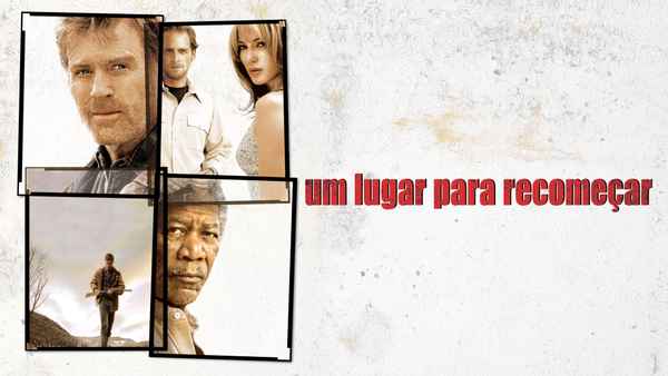 An Unfinished Life Poster 1