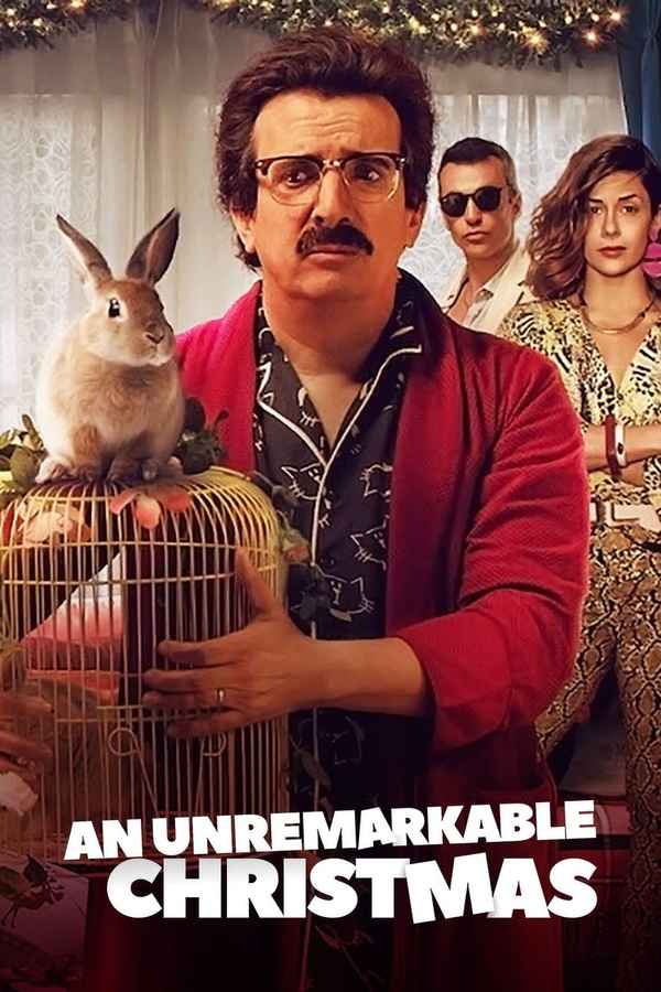 An Unremarkable Christmas Poster 4