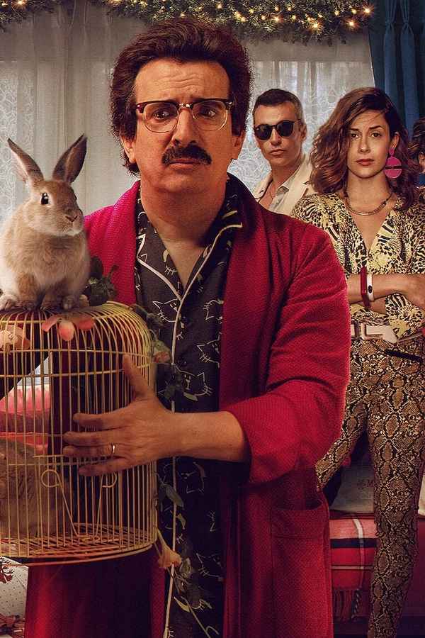 An Unremarkable Christmas Poster 7