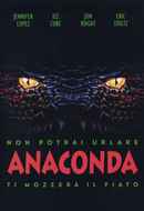 Anaconda Poster 3