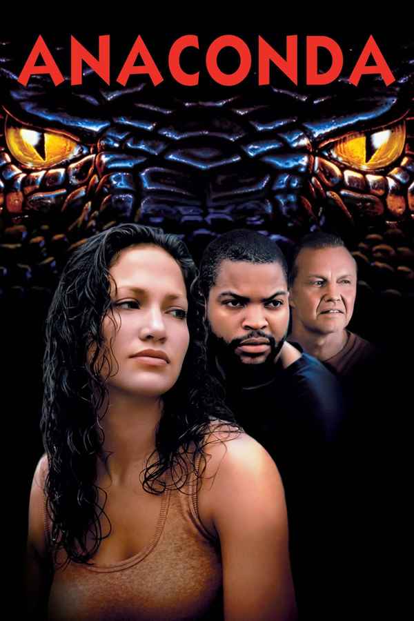 Anaconda Poster 7