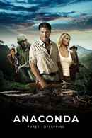 Anaconda 3: Offspring Poster 1