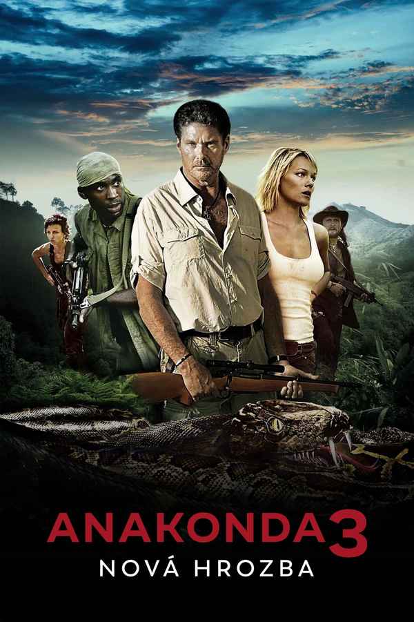 Anaconda 3: Offspring Poster 5