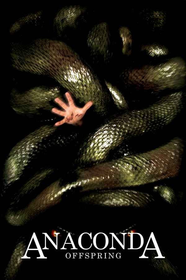 Anaconda 3: Offspring Poster 2