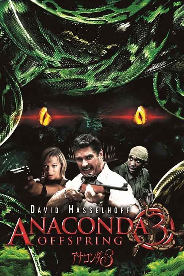 Anaconda 3: Offspring Poster 6