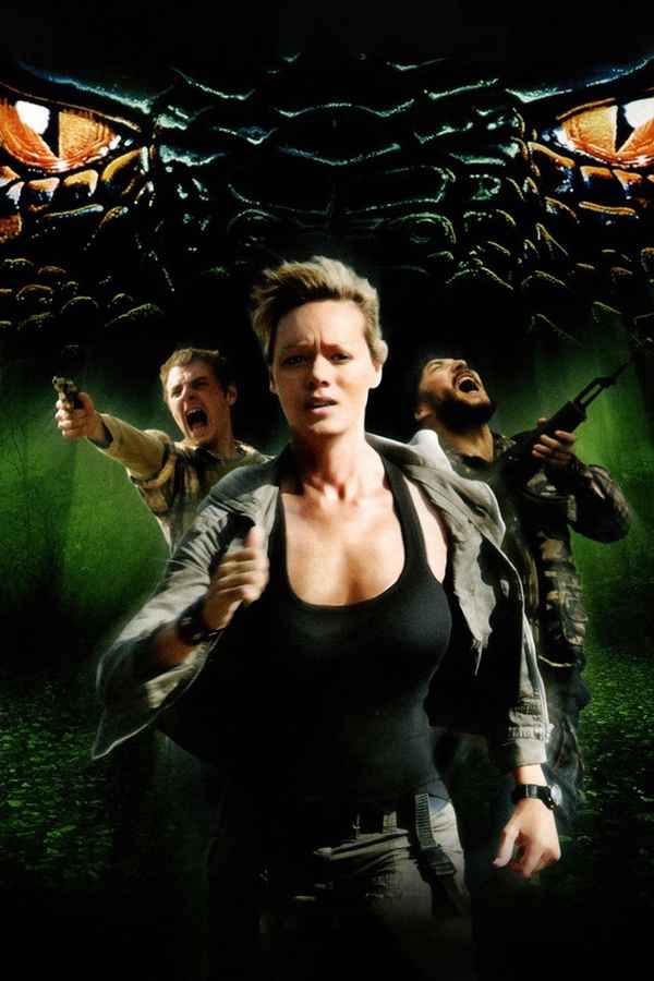 Anacondas: Trail Of Blood Poster 7