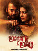 Anaganaga O Athidi Poster 2