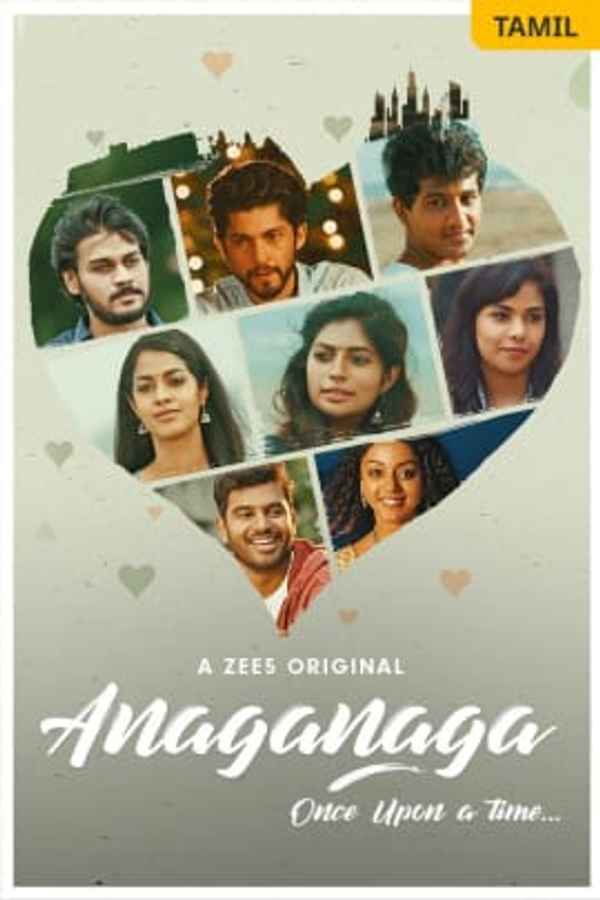 Anaganaga: Once Upon A Time Poster 6