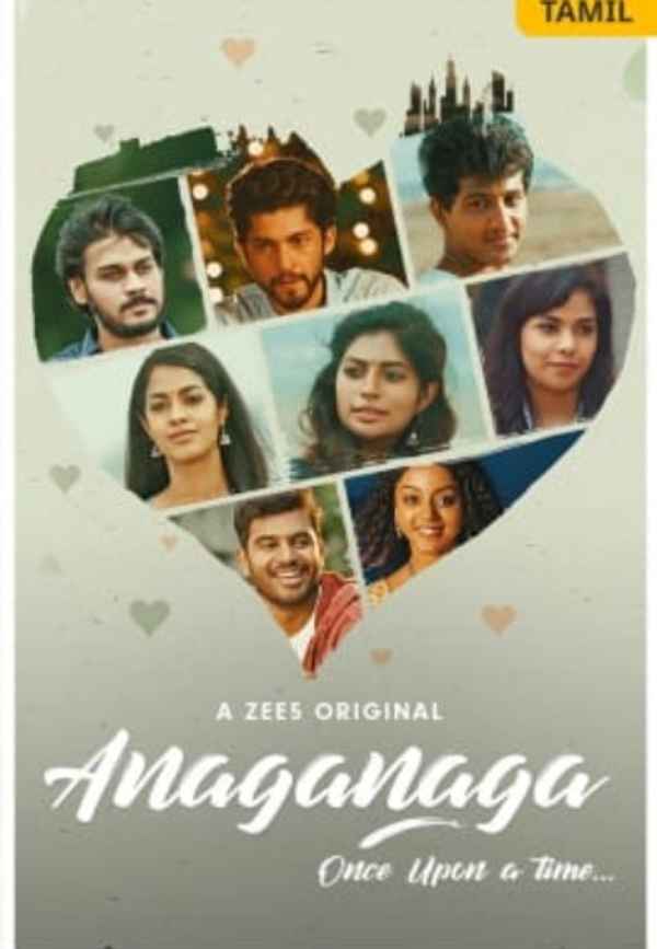 Anaganaga: Once Upon A Time Poster 3