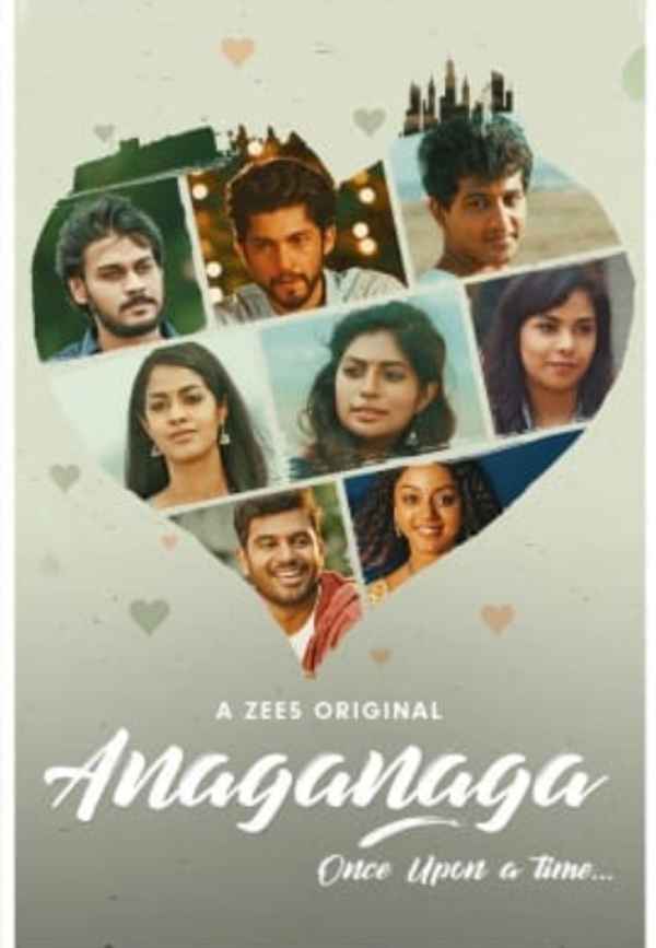 Anaganaga: Once Upon A Time Poster 4