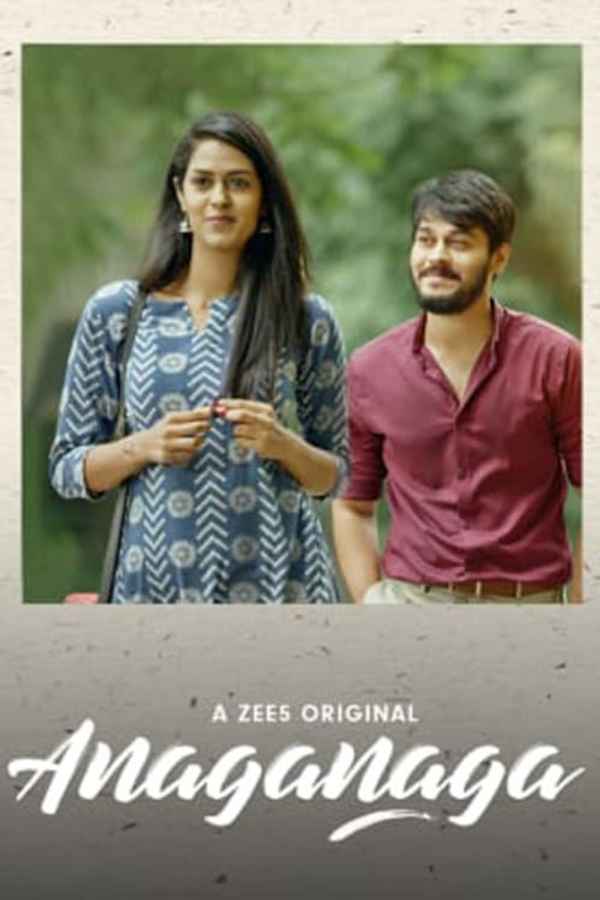 Anaganaga: Once Upon A Time Poster 2