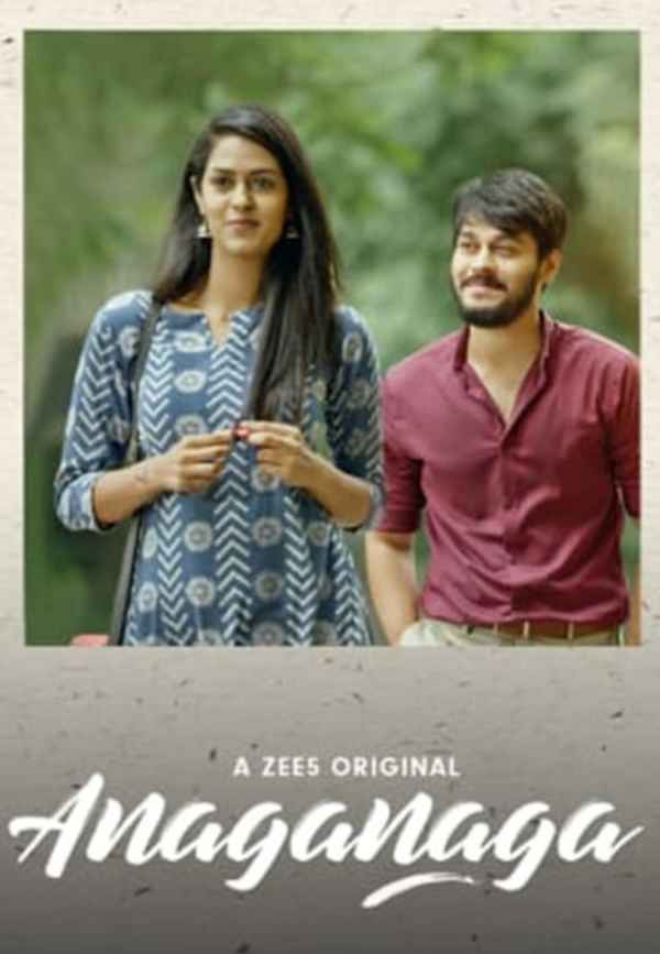 Anaganaga: Once Upon A Time Poster 5