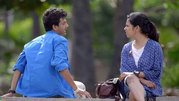 Anaganaga: Once Upon A Time Poster 1