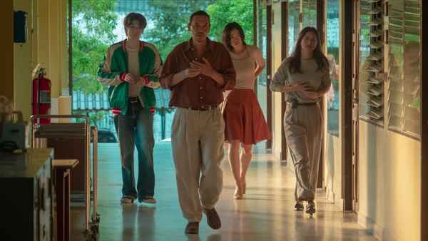 Analog Squad Poster 6