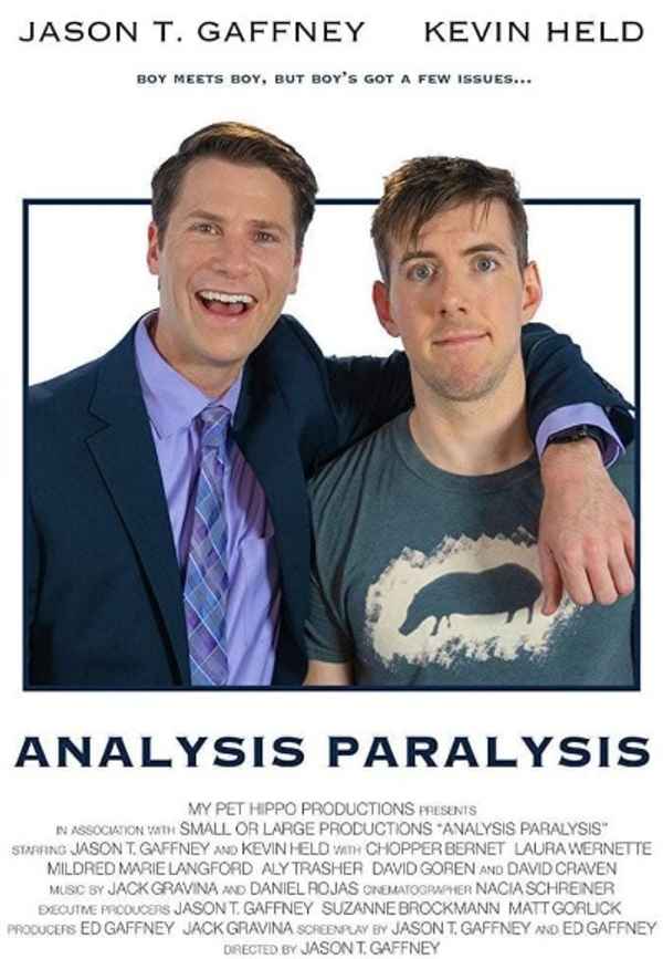 Analysis Paralysis Poster 3