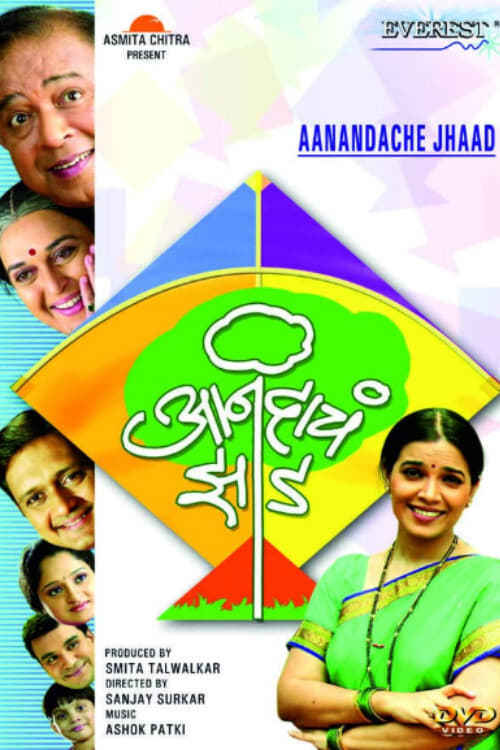 Anandache Jhaad