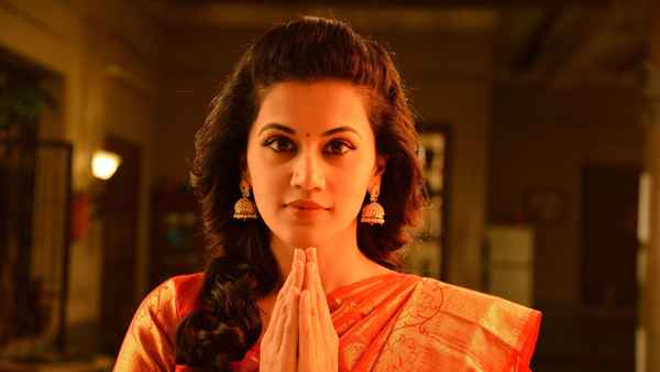 Anando Brahma Poster 1