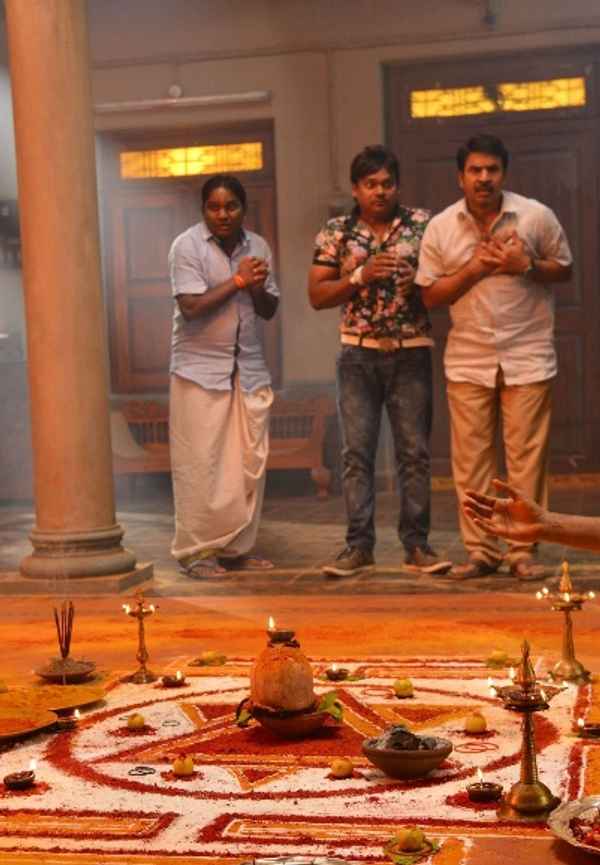 Anando Brahma Poster 3