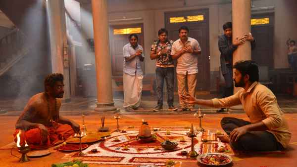 Anando Brahma Poster 2