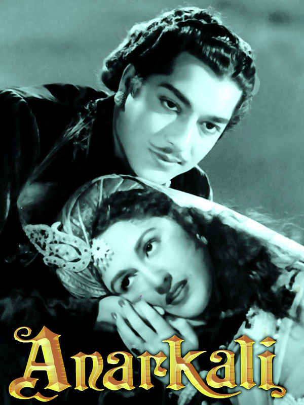 Anarkali Poster 2