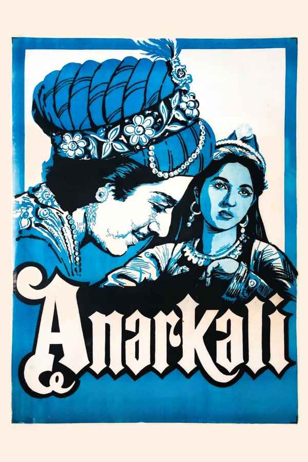 Anarkali Poster 3