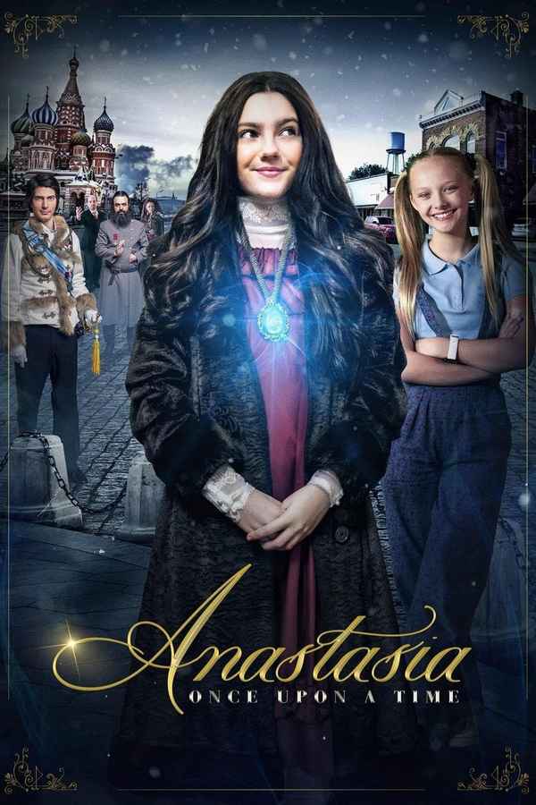 Anastasia: Once Upon a Time Poster 5