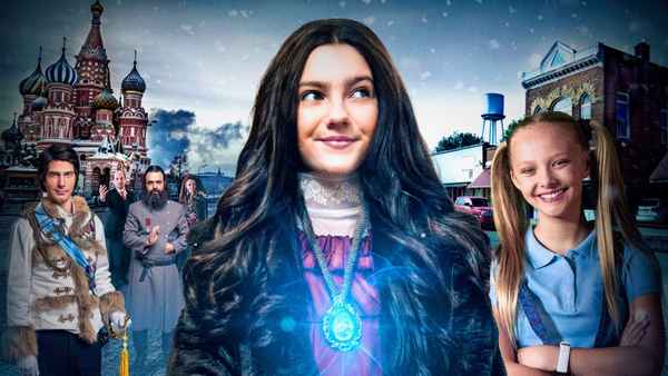 Anastasia: Once Upon a Time Poster 1