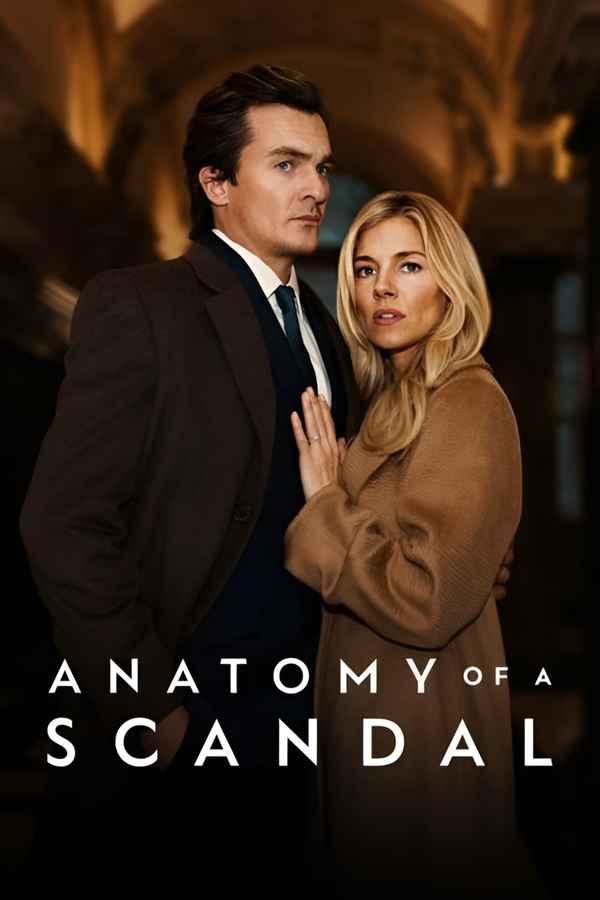 Anatomy of a Scandal Poster 2