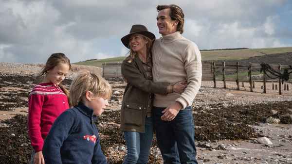 Anatomy of a Scandal Poster 3