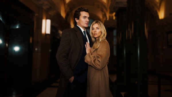 Anatomy of a Scandal Poster 7