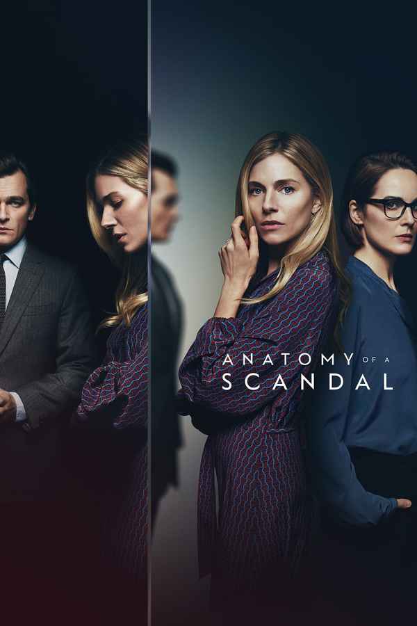 Anatomy of a Scandal Poster 5