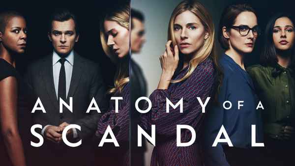 Anatomy of a Scandal Poster 1