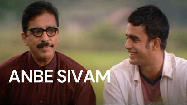 Anbe Sivam Poster 3