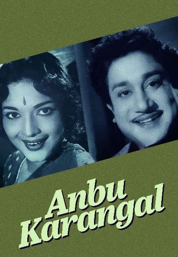 Anbu Karangal Poster 2