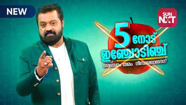 Anchinodu Inchodinchu Poster 6