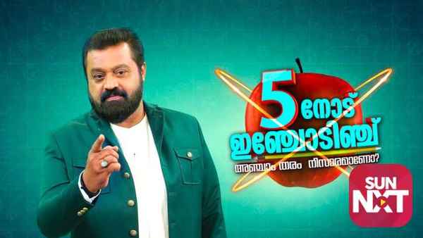 Anchinodu Inchodinchu Poster 4