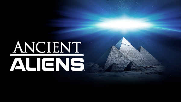 Ancient Aliens Poster 6