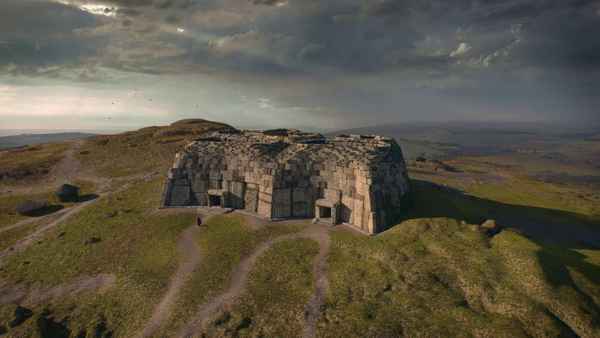 Ancient Apocalypse Poster 5