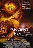Ancient Evil: Scream of the Mummy Poster 4